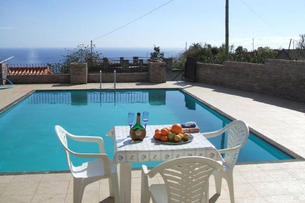 Casa Pedra Cottage Sea And Mountain Views Plus Pool Арко да Калйета Екстериор снимка