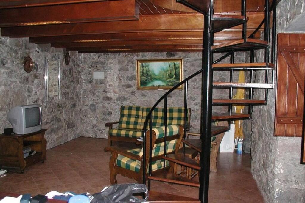 Casa Pedra Cottage Sea And Mountain Views Plus Pool Арко да Калйета Екстериор снимка