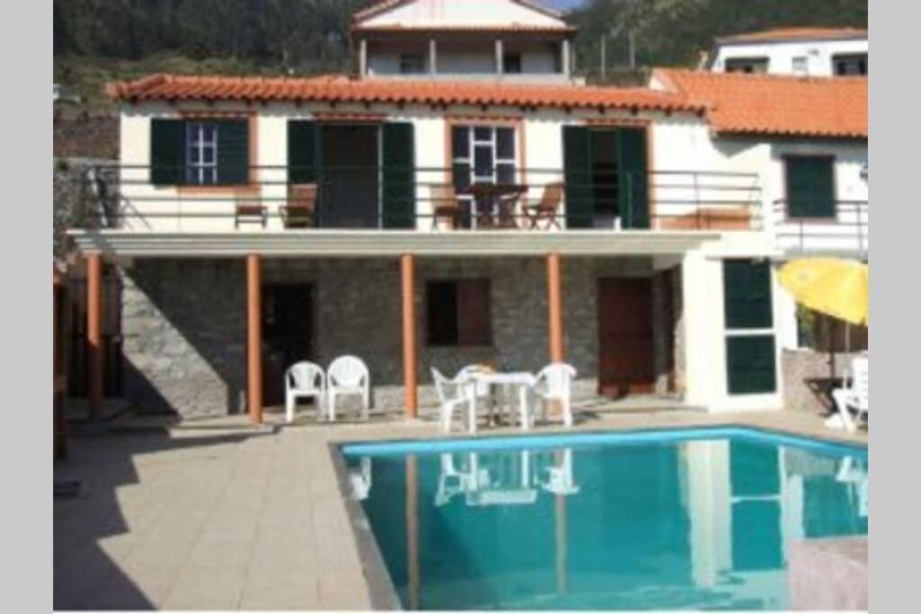 Casa Pedra Cottage Sea And Mountain Views Plus Pool Арко да Калйета Екстериор снимка