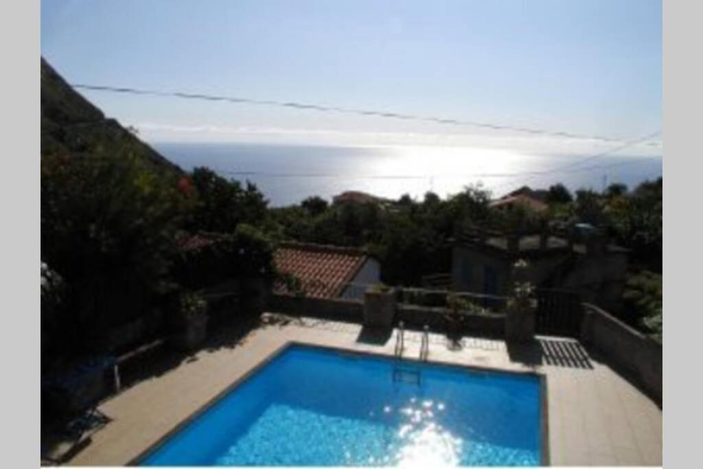 Casa Pedra Cottage Sea And Mountain Views Plus Pool Арко да Калйета Екстериор снимка