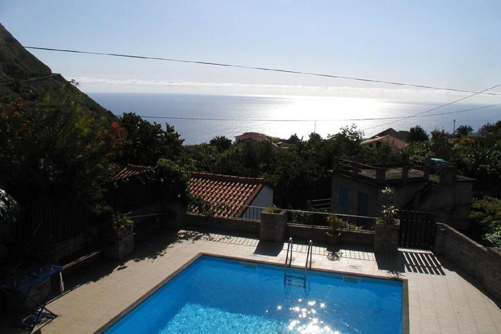 Casa Pedra Cottage Sea And Mountain Views Plus Pool Арко да Калйета Екстериор снимка