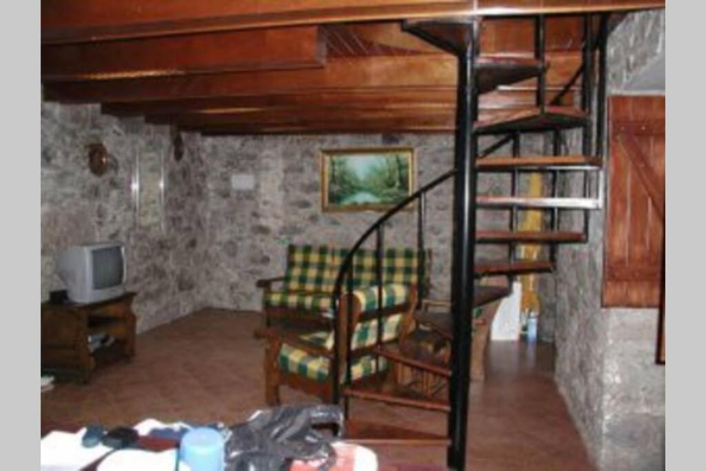 Casa Pedra Cottage Sea And Mountain Views Plus Pool Арко да Калйета Екстериор снимка